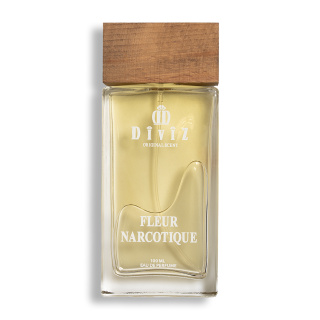 ادوپرفیوم زنانه و مردانه مدل Fleur Narcotique حجم 100 میلی لیتر دیوایز