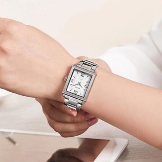 ساعت عقربه ای زنانه مگیر کد 1079SI - 03