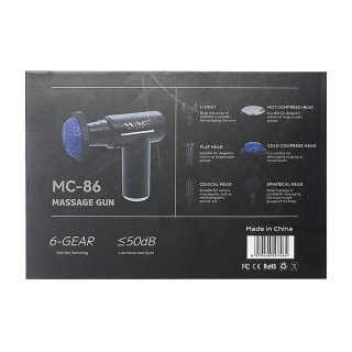 ماساژور تفنگی مک استایلر مدل MC 086 - 02