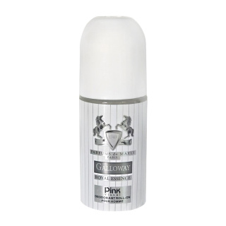 رول ضد تعریق مردانه مدل Galloway Royal Essence حجم 60 میلیلیتر پینک ویژوال