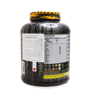 پودر میلک اند اگ وزن 3 کیلو گرم ژن استار - 01