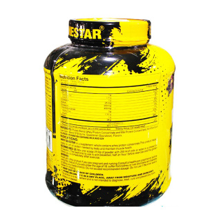 پودر پروتئین وی ژن استار وزن 2270 گرم - 02