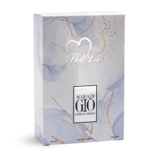 ادو پرفیوم مردانه مدل Giorgio Armani Acqua Di Gio حجم 100 میلی لیتر هات لاو - 02
