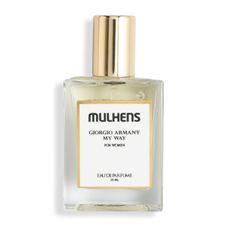 عطر جیبی زنانه مدل Giorgio Armany My Way حجم 35 میلی لیتر مولهنس