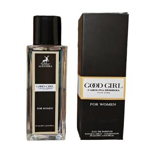 عطر جیبی زنانه مدل Good Girl حجم 35 میلی لیتر الحمبرا - 01