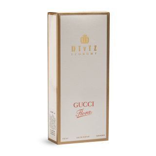 ادوپرفیوم زنانه مدل Gucci Flora حجم 100 میلی لیتر دیوایز - 02