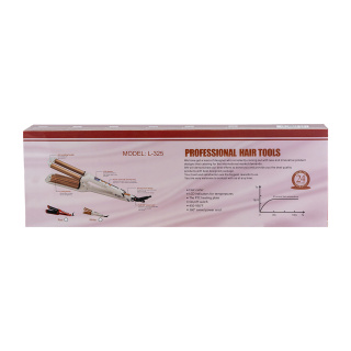 حالت دهنده مو لایچی مدل L-325 - 04