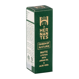رژ لب جامد هرنانتس مدل Matte - 01