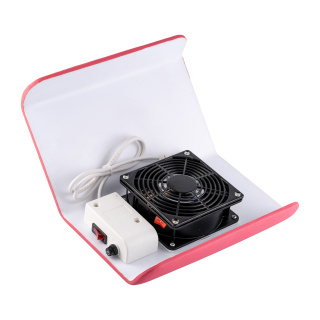 فن زیر دست کاشت ناخن برند متفرقه مدل Pink - 03