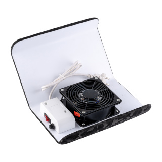 فن زیر دست کاشت ناخن برند متفرقه مدل Commando - 02