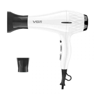 سشوار حرفه ای وی جی آر مدل V-413 - 01