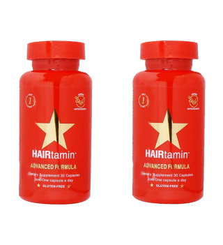 قرص Advanced Formula دو بسته 30 عددی هیرتامین