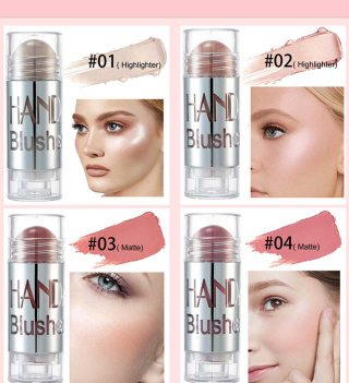 رژ گونه استیکی هندیان - 01