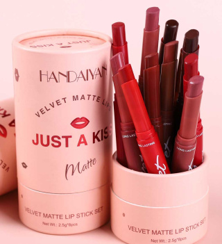 رژ لب استیکی Matte هندیان - 04
