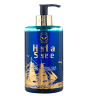مایع دستشویی آبرسان مرطوب کننده پوست مدل Sea Treasure حجم 500میل هرباسنس