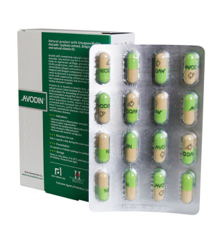 کپسول Avodin بسته 32 عددی هولیستیکا - 01