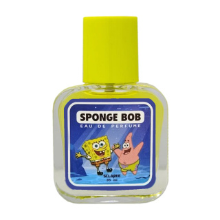 عطر کودک مدل Sponge Bob حجم 35 میل اسکلاره