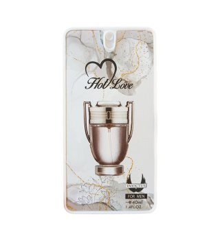 عطر جیبی مردانه مدل اینوکتوس حجم 40 میل هات لاو