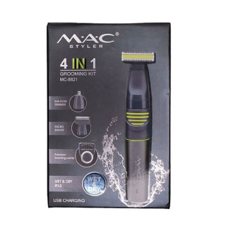 ماشین اصلاح موی صورت و بدن مدل MC8821 مک استایلر - 03