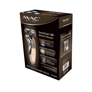 ماشین اصلاح صورت مدل MC8816 مک استایلر - 02