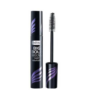 براش صابون ابرو به همراه ریمل حجم دهنده Big Bold ایزادورا - 02