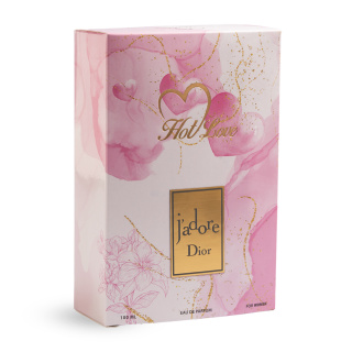 ادو پرفیوم زنانه مدل Dior J adore حجم 100 میلی لیتر هات لاو - 02