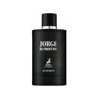 ادوپرفیوم مردانه الحمبرا مدل Jorge Di Profumo حجم 100 میلی لیتر