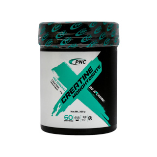 پودر کراتین مونوهیدرات پی ان سی وزن 300 گرم کارن