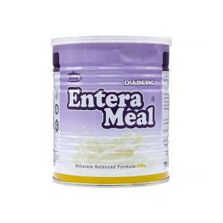 پودر پروتئین کارن مدل Entera Meal طعم موز وزن 400 گرم - 01