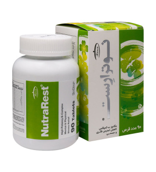 قرص نوترارست کاهش اضطراب کارن بسته 90 عددی - 01