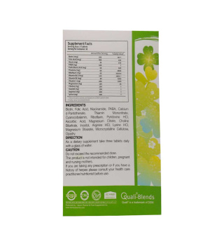 قرص نوترارست کاهش اضطراب کارن بسته 90 عددی - 02