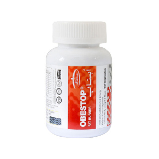 کپسول Obestop بسته 60 عددی کارن