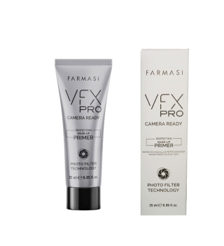 پرایمر مات کننده و پر کننده منافذ مدل VFX PRO حجم 25 میلی لیتر فارماسی - 01