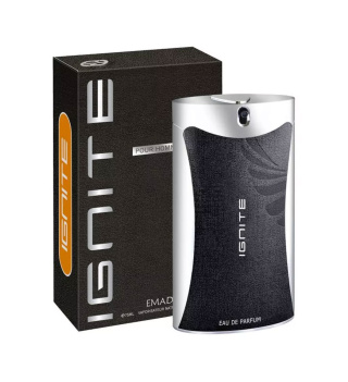 ادو پرفیوم مردانه مدل Ignite حجم 75میل عماد آرا