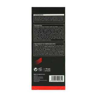 محلول تقویت کننده مو لوکاندا حجم 75 میلی لیتر - 01