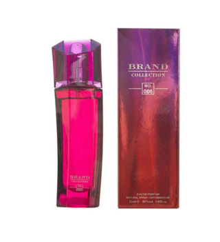 عطر جیبی زنانه اسکادا مگنتیزم حجم 25 میل کد 006 برند کالکشن - 01
