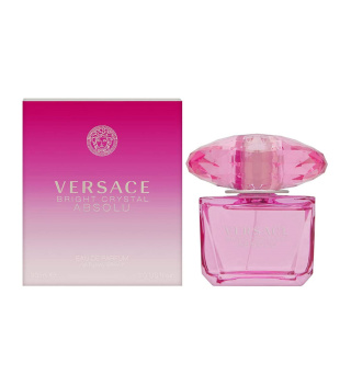 ادوپرفیوم زنانه ورساچه مدل Bright Crystal Absolu حجم 90 میلی لیتر - 02