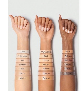 کانسیلر شیگلم 12 ساعته فول کاور Perfect Skin - 01
