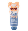 ضد آفتاب High Protection مدل کاکتوس Spf90 حجم 70میل کیس بیوتی