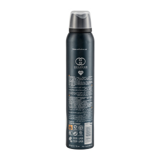 اسپری بدن مردانه دلوان مدل Blue Chanel 102 حجم 200 میلی لیتر - 03