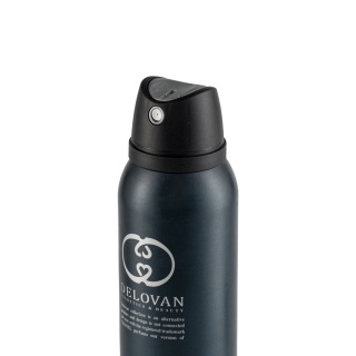 اسپری بدن مردانه دلوان مدل Blue Chanel 102 حجم 200 میلی لیتر - 01