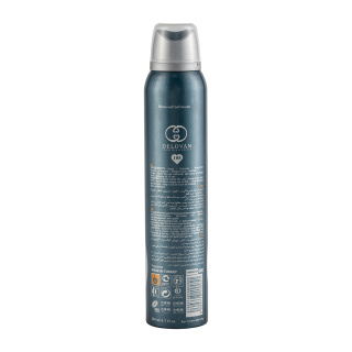 اسپری بدن مردانه مدل Aqua Bulgarian Model 105 حجم 200 میلی لیتر دلوان - 01