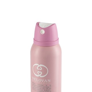 اسپری بدن زنانه دلوان مدل Versace Bright Crystal 205 حجم 200 میلی لیتر - 01