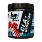 پودر سی ال ای کارنیتین با طعم یخ رنگین کمانی وزن 350 گرم