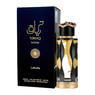 ادو پرفیوم لطافه Teriaq Intense حجم 100 میلی لیتر - 01