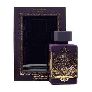 ادو پرفیوم لطافه Badee Al Oud Amethyst حجم 100 میلی لیتر - 01