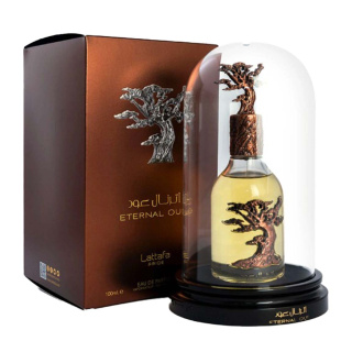 ادو پرفیوم لطافه Eternal Oud حجم 100 میلی لیتر - 01