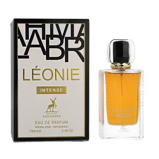 ادوپرفیوم زنانه الحمبرا مدل Leonie intense حجم 100 میلی لیتر - 01