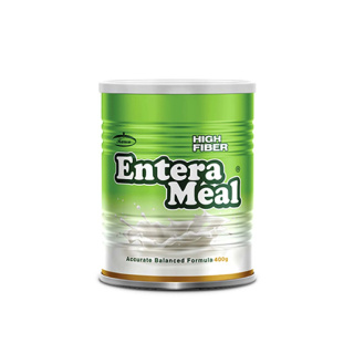 پودر فیبر بالا کارن مدل Entra Meal با طعم وانیل وزن 400 گرم