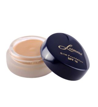 کرم موس لوسمنت حاوی روغن آرگان و آلوئه ورا دارای spf 10 حجم 20 گرم